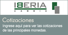cambio iberia