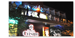 Artigas - Hotel Casino - San Eugenio del Cuareim